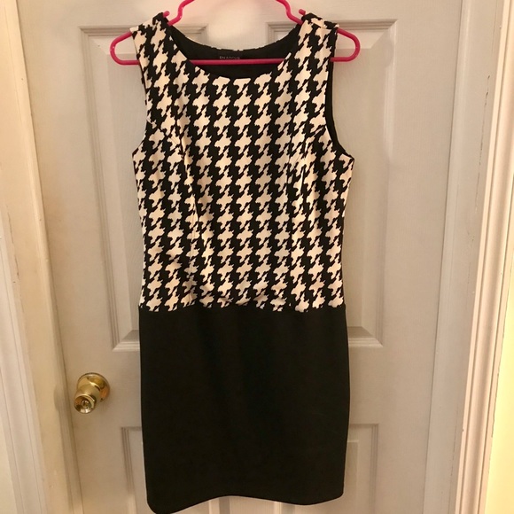 Houndstooth mini dress - Picture 1 of 1